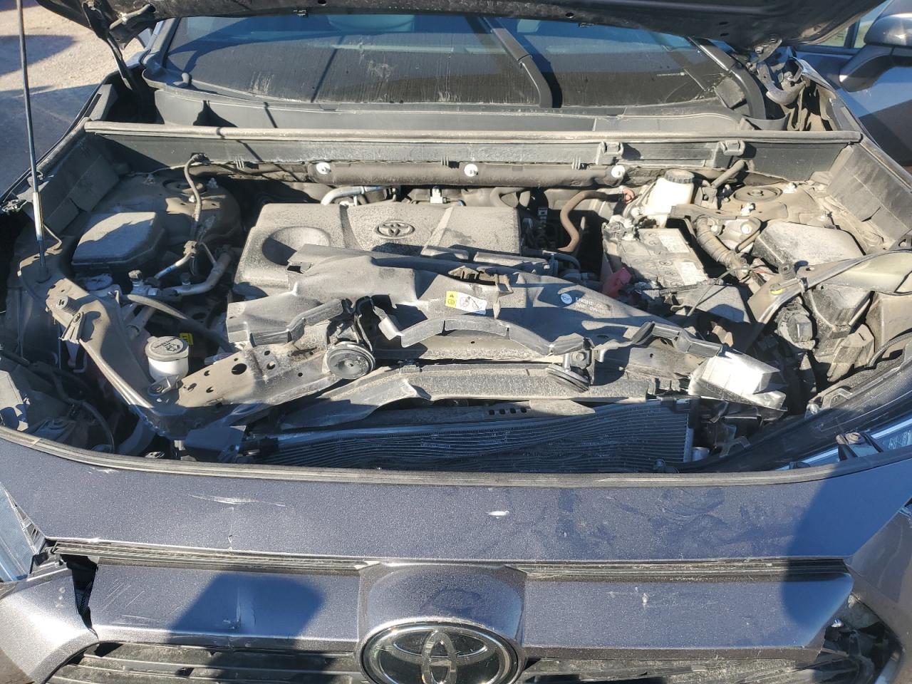 2021 Toyota Rav4 Xle VIN: 2T3R1RFV3MC245728 Lot: 80469205