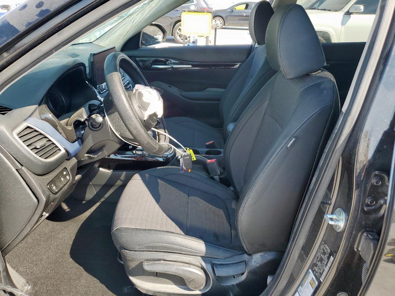 2022 Kia Seltos S VIN: KNDEU2AA0N7340034 Lot: 81063775