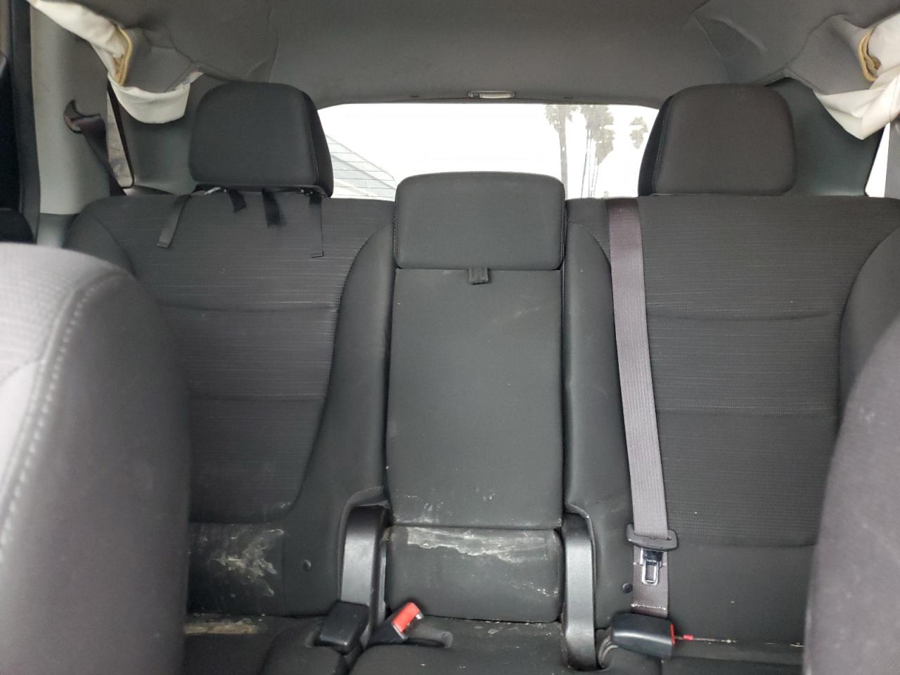 2015 Kia Sorento Lx VIN: 5XYKT3A66FG556210 Lot: 81784065