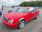 1998 MERCEDES CLK200 ELEGANCE  for sale at Copart EAST KILBRIDE