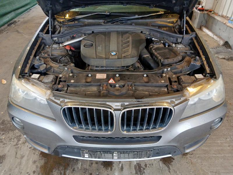 2011 BMW X3 XDRIVE20D SE AUTO XDRIVE20D SE 5DR STEP AUTO