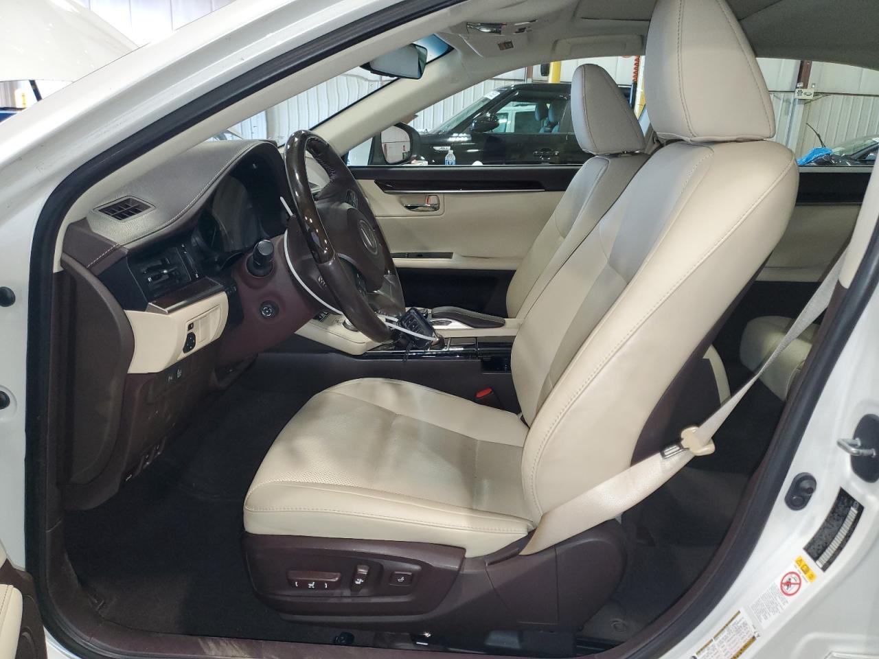 2016 Lexus Es 350 VIN: 58ABK1GGXGU019481 Lot: 81038725