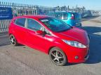 2010 FORD FIESTA TITANIUM  for sale at Copart CHESTER