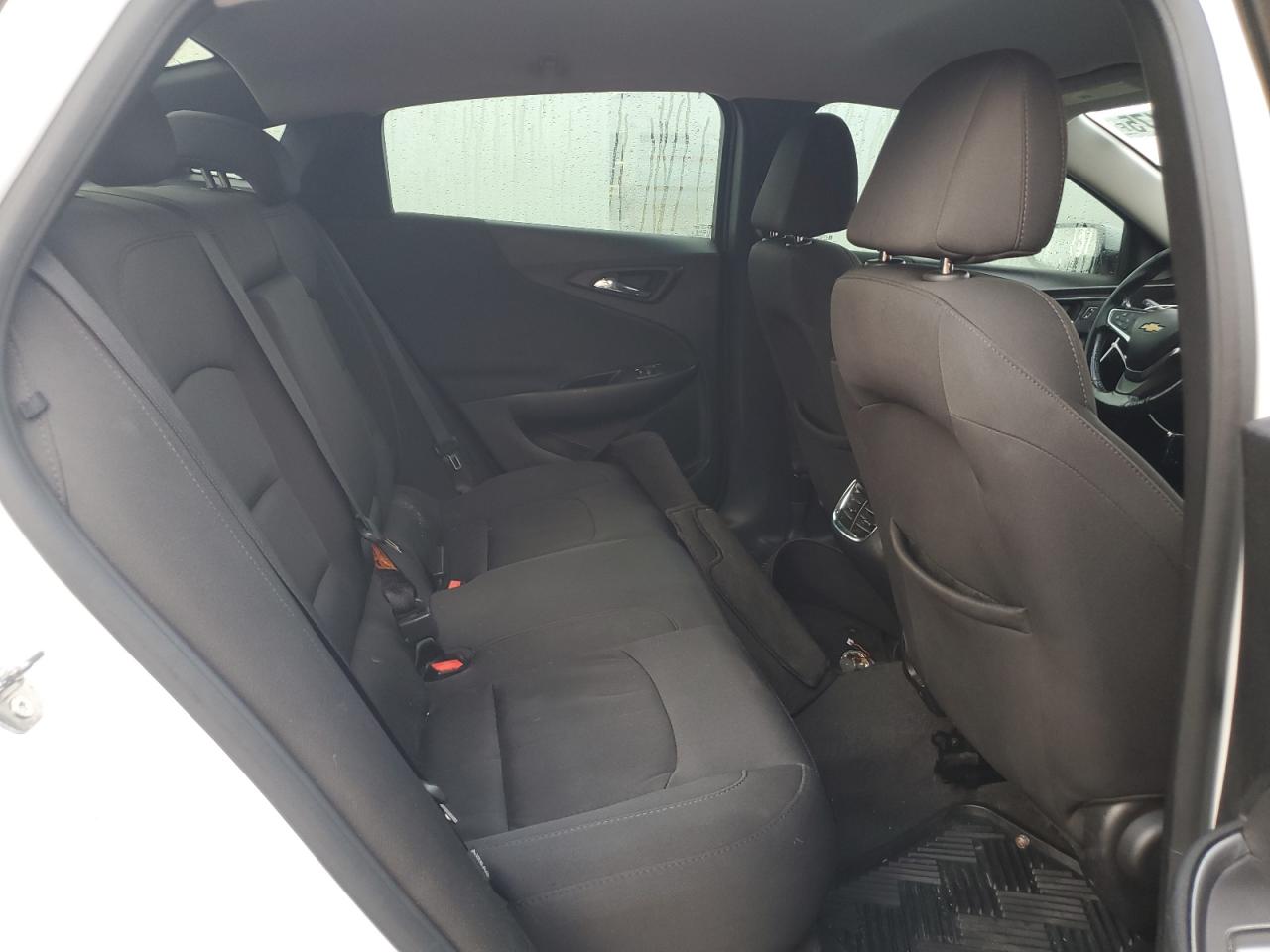 2018 Chevrolet Malibu Lt VIN: 1G1ZD5ST0JF287492 Lot: 83865175