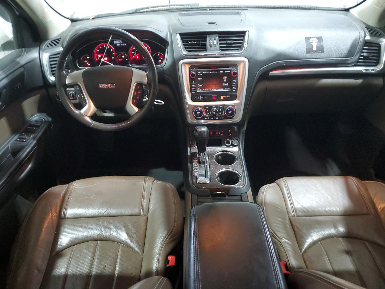 2014 GMC Acadia Slt-2 VIN: 1GKKVSKD5EJ360151 Lot: 84870265