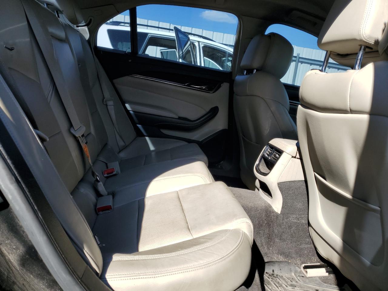 2014 Cadillac Cts Luxury Collection VIN: 1G6AX5S38E0196820 Lot: 81841195