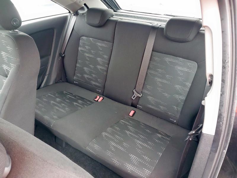 2011 VAUXHALL CORSA EXCLUSIV AC 