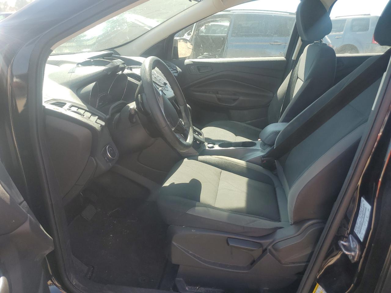 2016 Ford Escape S VIN: 1FMCU0F71GUA66660 Lot: 83926785