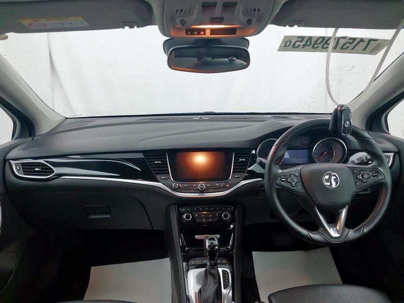 2016 VAUXHALL ASTRA ELITE NAV TURBO S/S 