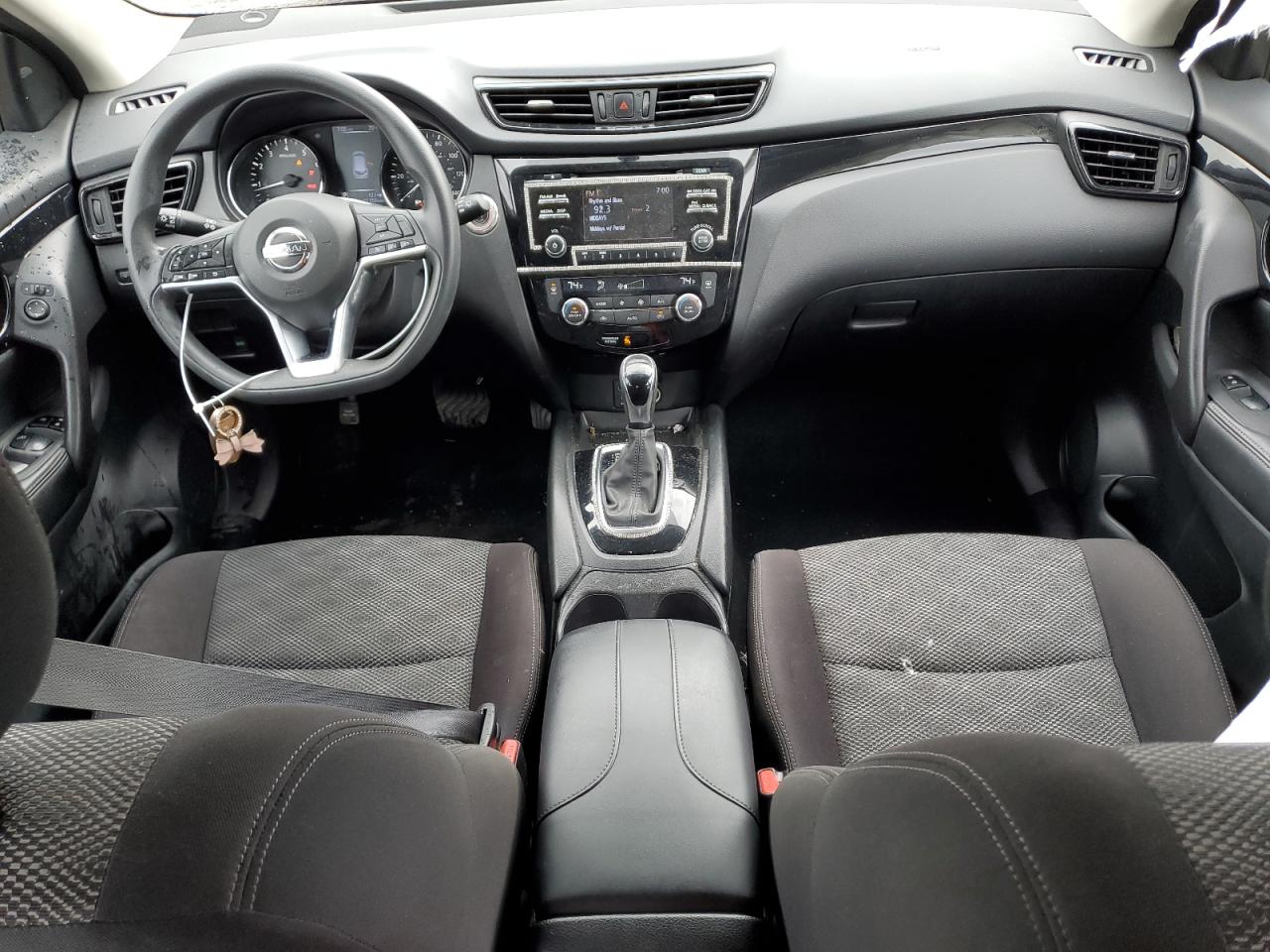 2018 Nissan Rogue Sport S VIN: JN1BJ1CR8JW252781 Lot: 80437995