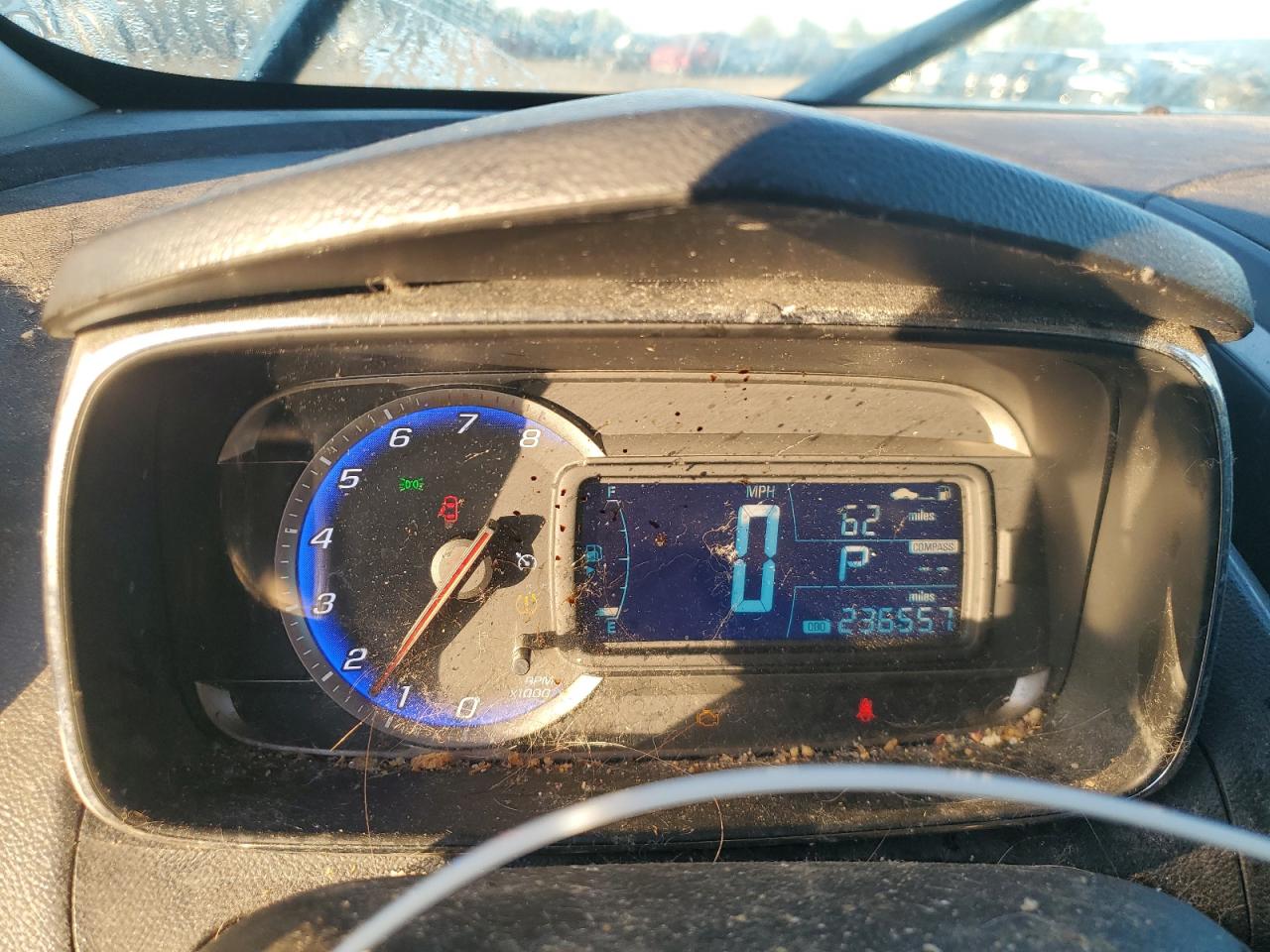 2016 Chevrolet Trax 1Lt VIN: 3GNCJLSB4GL245429 Lot: 80858585