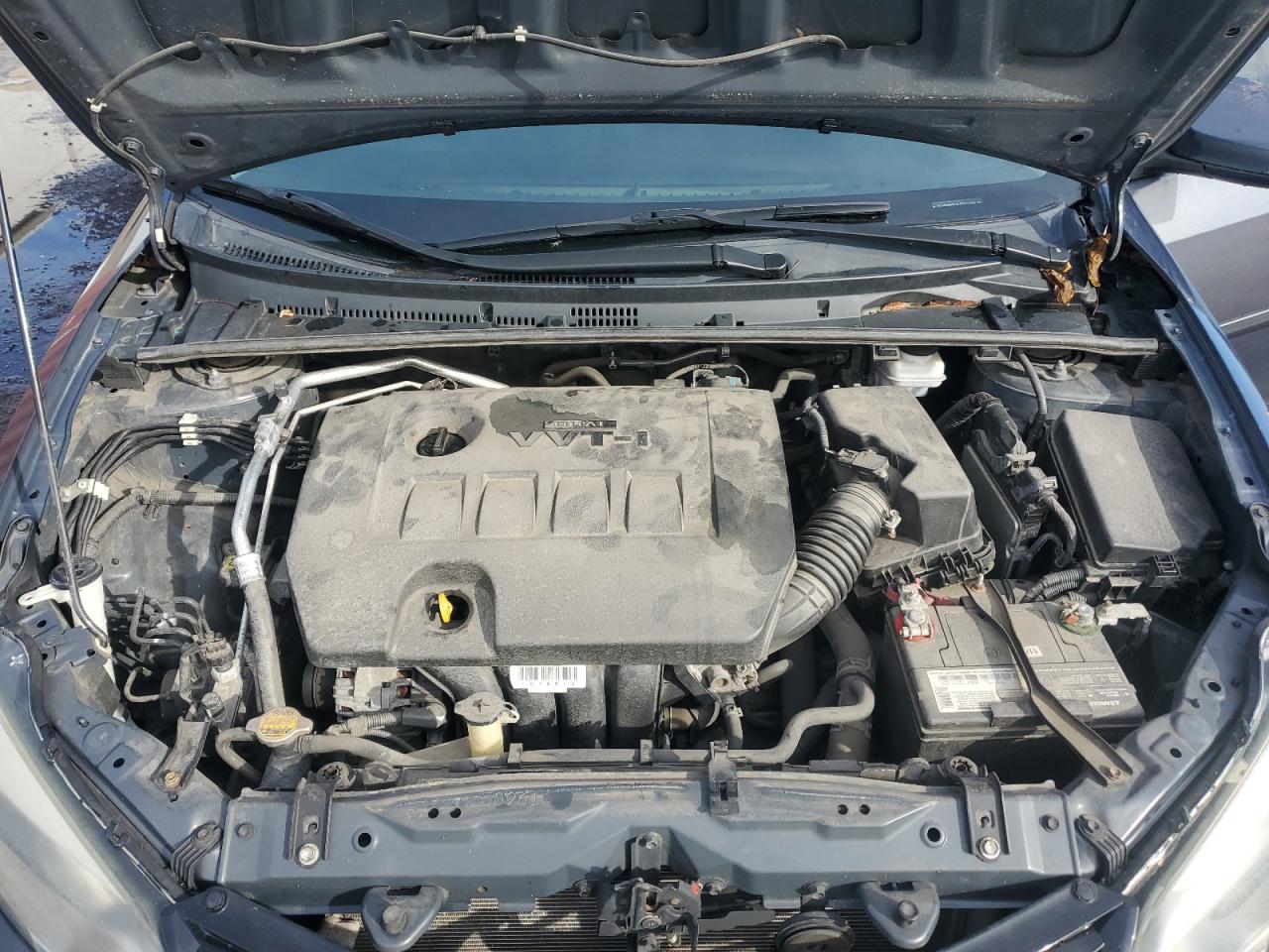 2014 Toyota Corolla L VIN: 2T1BURHE1EC075885 Lot: 84407175