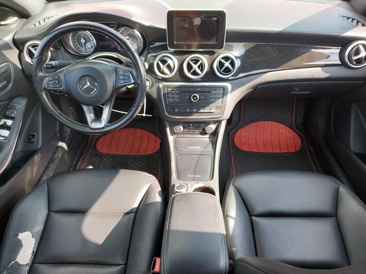 2015 Mercedes-Benz Cla 250 4Matic VIN: WDDSJ4GB3FN172948 Lot: 81647155