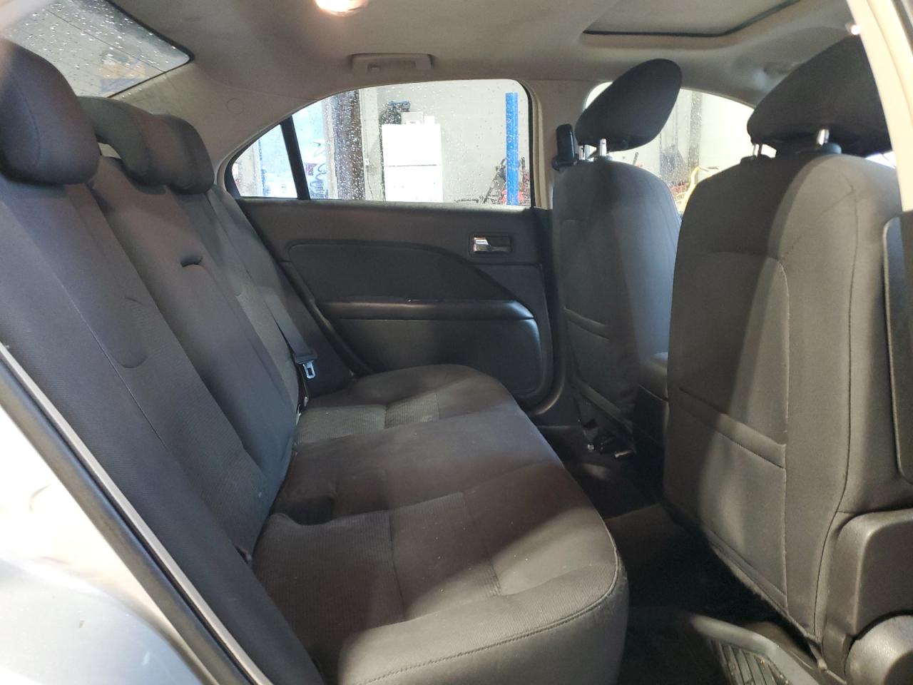 2010 Ford Fusion Se VIN: 3FAHP0HA5AR318540 Lot: 82048185