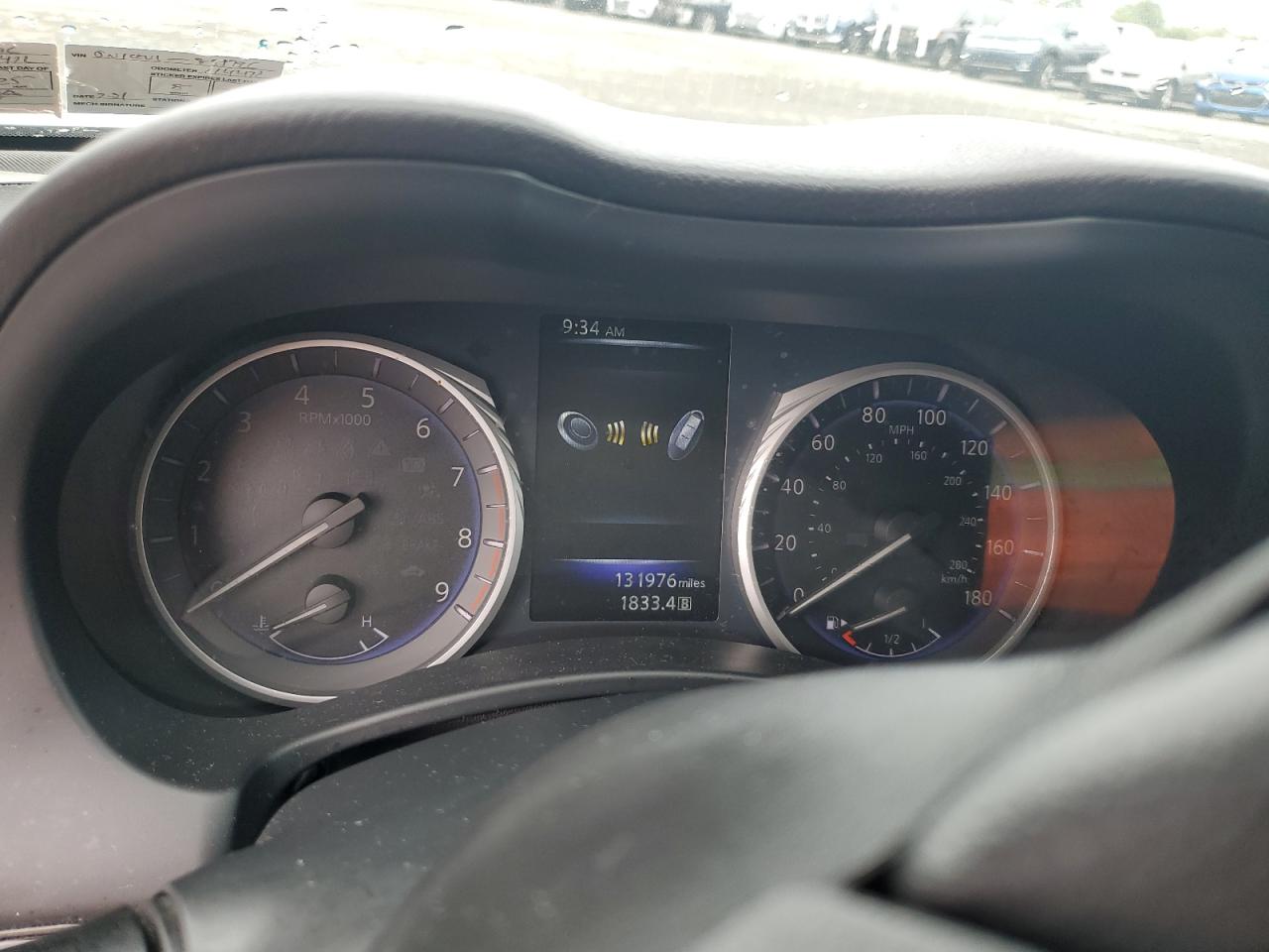 2017 Infiniti Q50 Premium VIN: JN1EV7AR6HM831796 Lot: 81255915