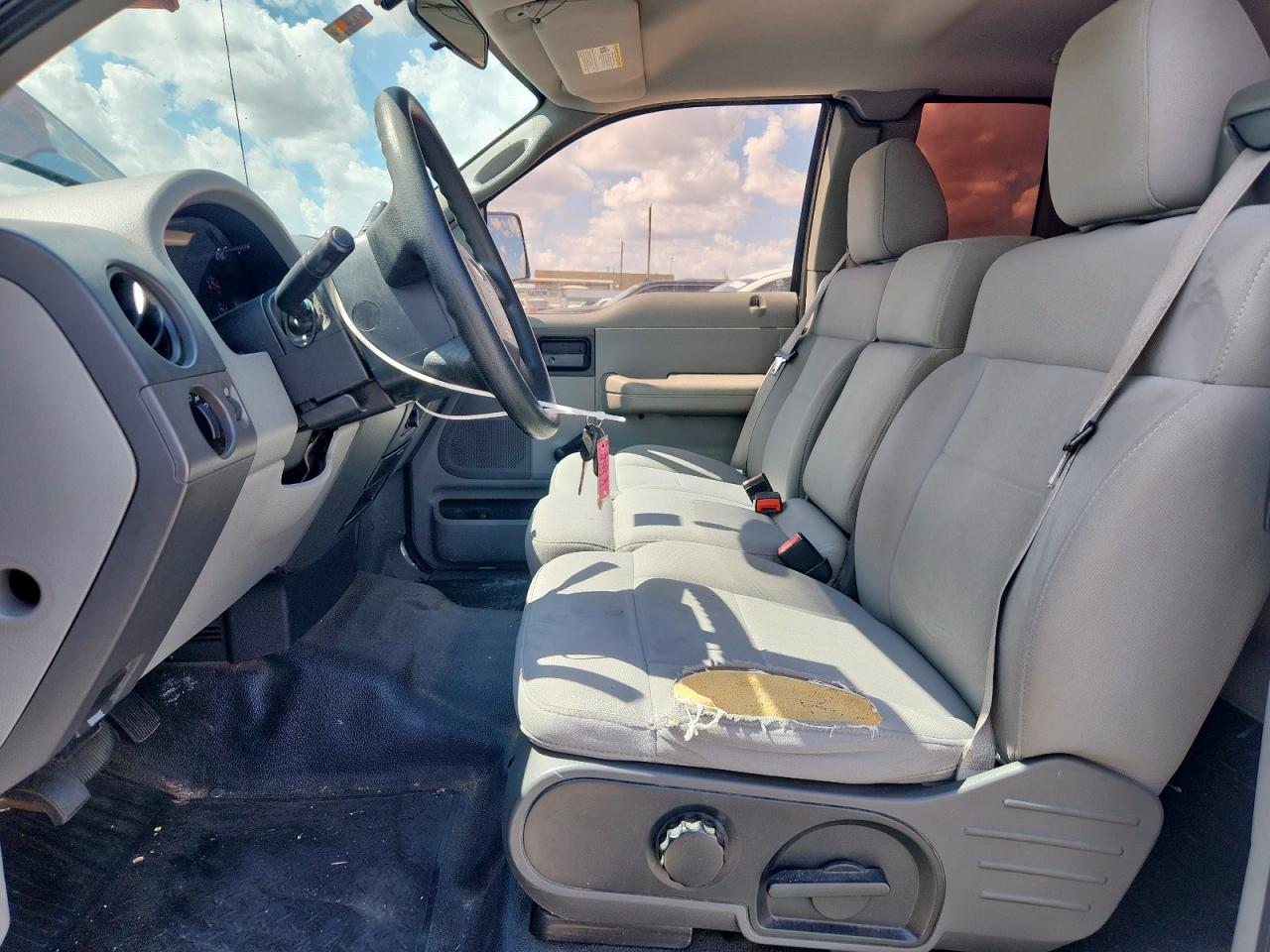 2006 Ford F150 VIN: 1FTRX12W16KC31058 Lot: 81778775