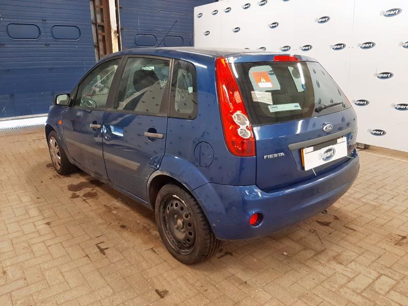 2006 FORD FIESTA STYLE CLIMATE 1.25 STYLE 5DR [CLIMATE]