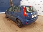 2006 FORD FIESTA STYLE CLIMATE 1.25 STYLE 5DR [CLIMATE] for sale at Copart SANDWICH
