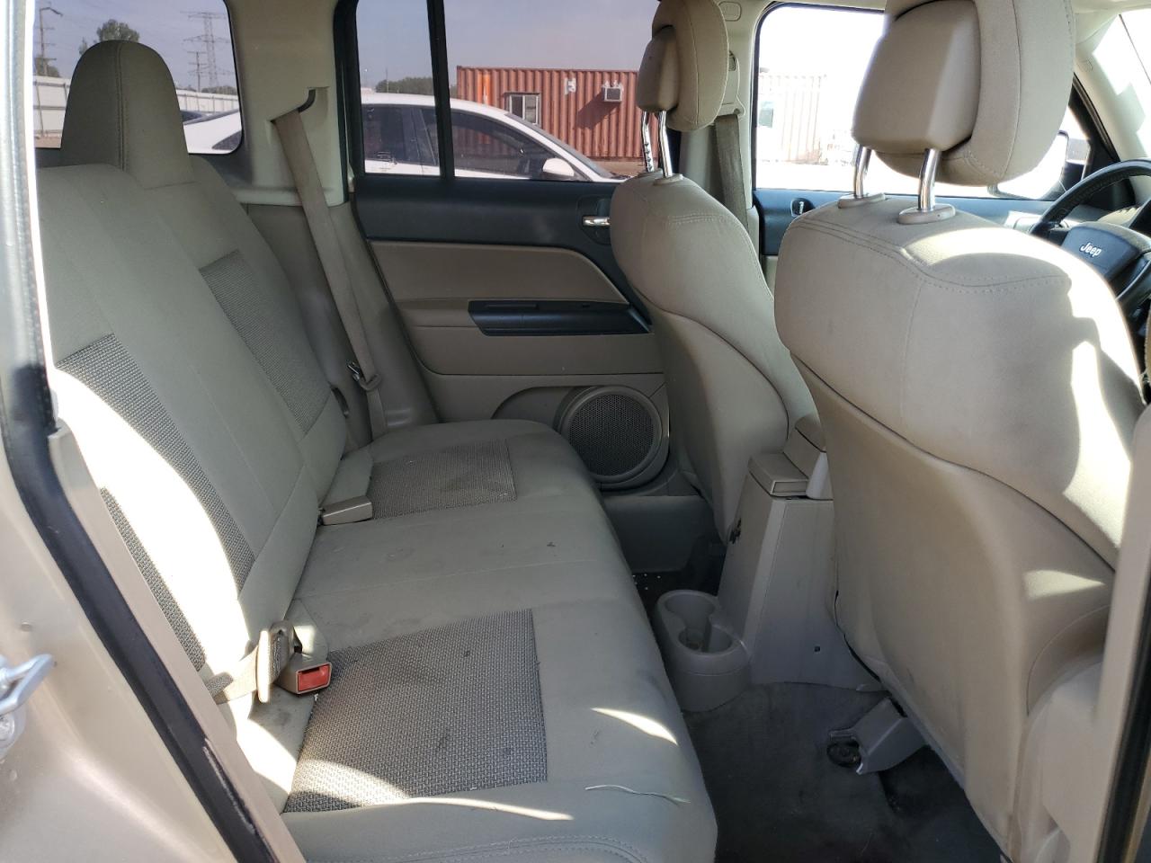 2010 Jeep Patriot Sport VIN: 1J4NT2GB5AD500983 Lot: 71659605