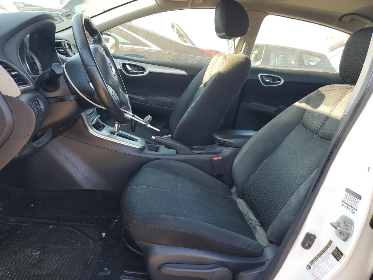 2013 Nissan Sentra S VIN: 3N1AB7AP7DL779301 Lot: 80410095