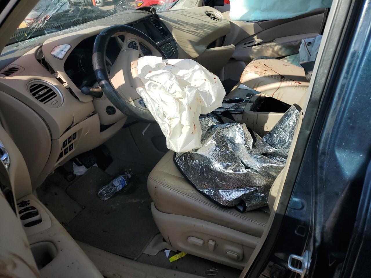 2013 Nissan Pathfinder S VIN: 5N1AR2MN8DC644101 Lot: 84217375