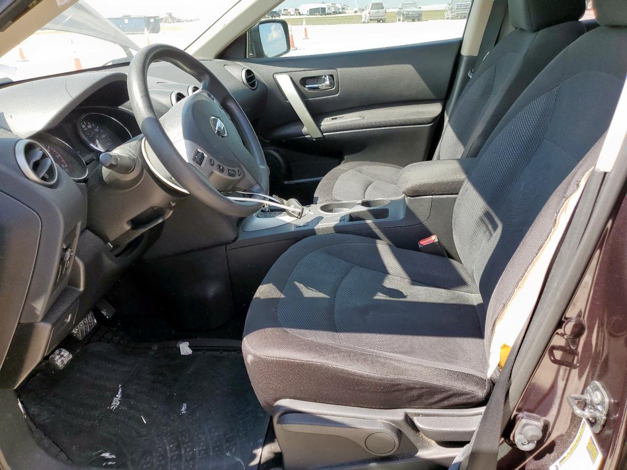 2015 Nissan Rogue Select S VIN: JN8AS5MT6FW668606 Lot: 80495215