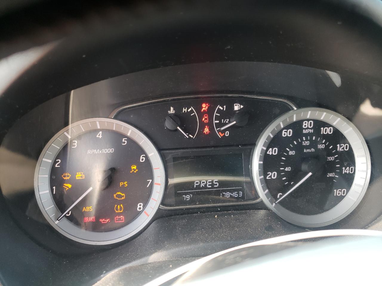 2015 Nissan Sentra S VIN: 3N1AB7AP2FY370175 Lot: 69218595