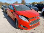 2016 FORD FIESTA 1.0 ECOBOOST ZETEC 5DR for sale at Copart BRISTOL