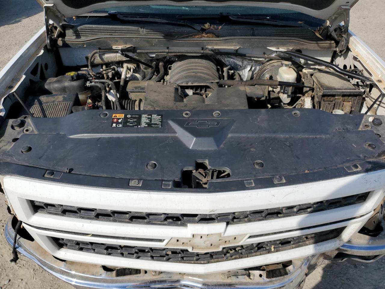 2014 Chevrolet Silverado K1500 Lt VIN: 1GCVKRECXEZ353730 Lot: 80828155