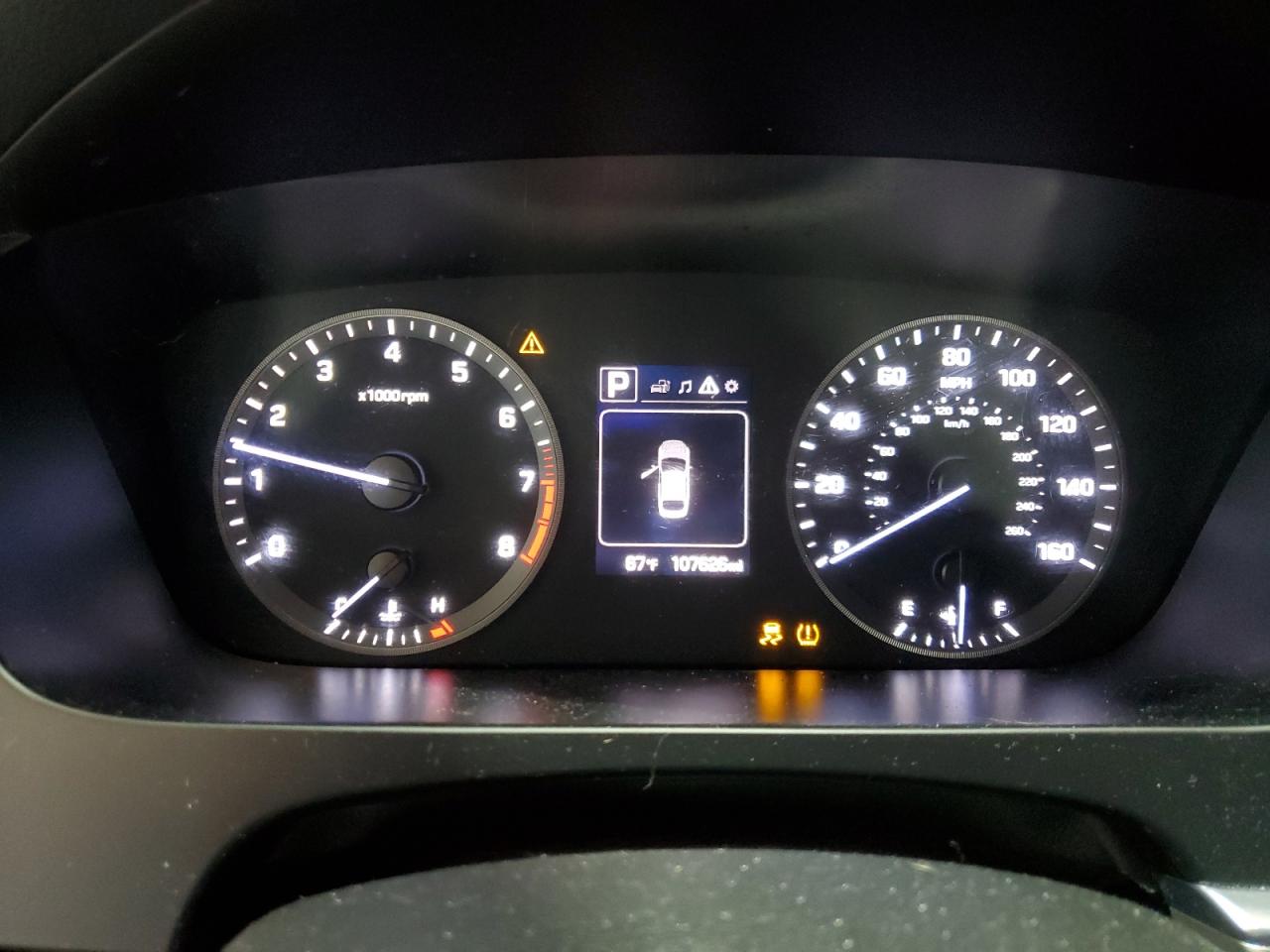 2015 Hyundai Sonata Sport VIN: 5NPE34AF9FH048163 Lot: 80632055