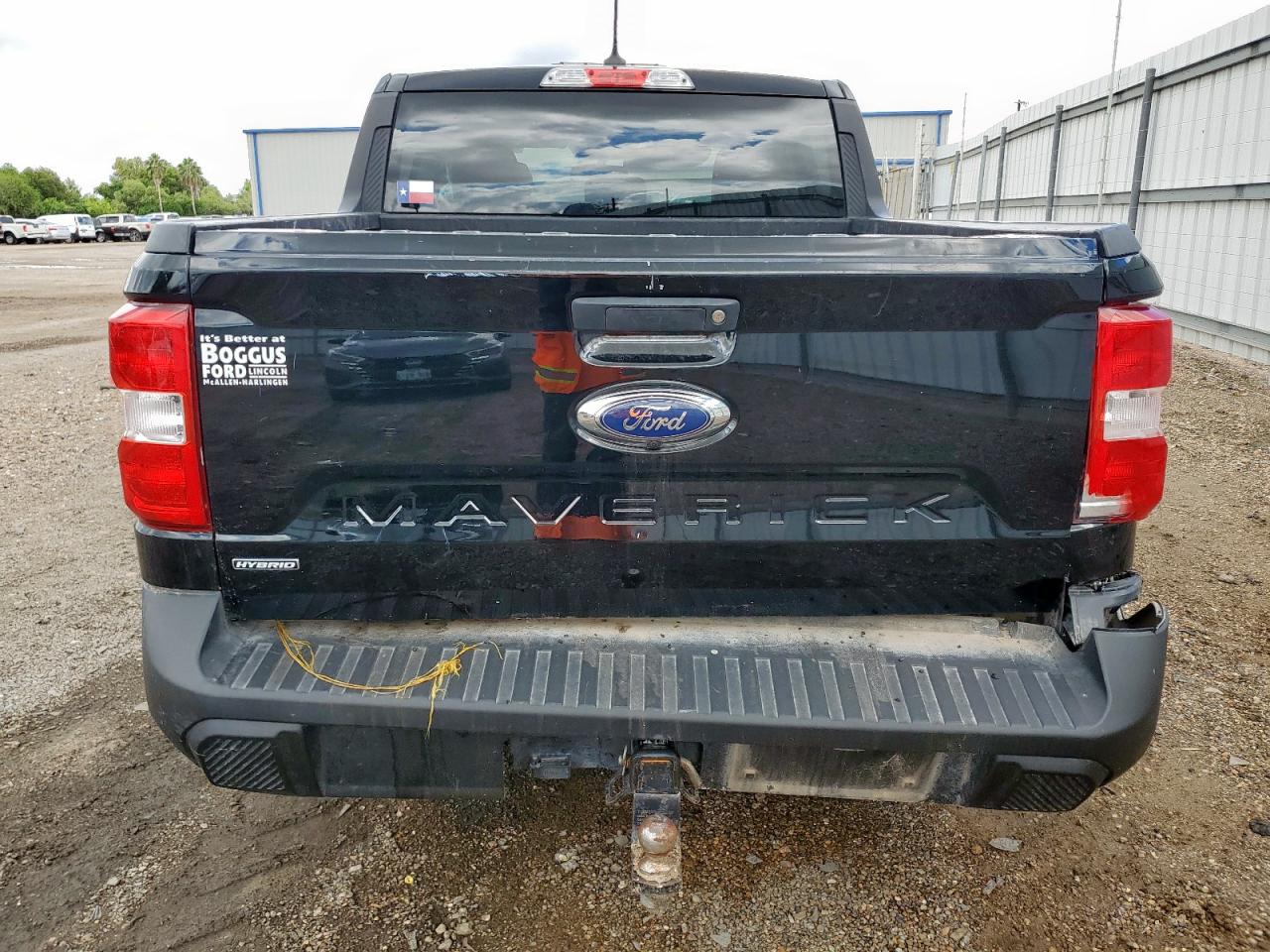 2023 Ford Maverick Xl VIN: 3FTTW8E38PRA12677 Lot: 81669585