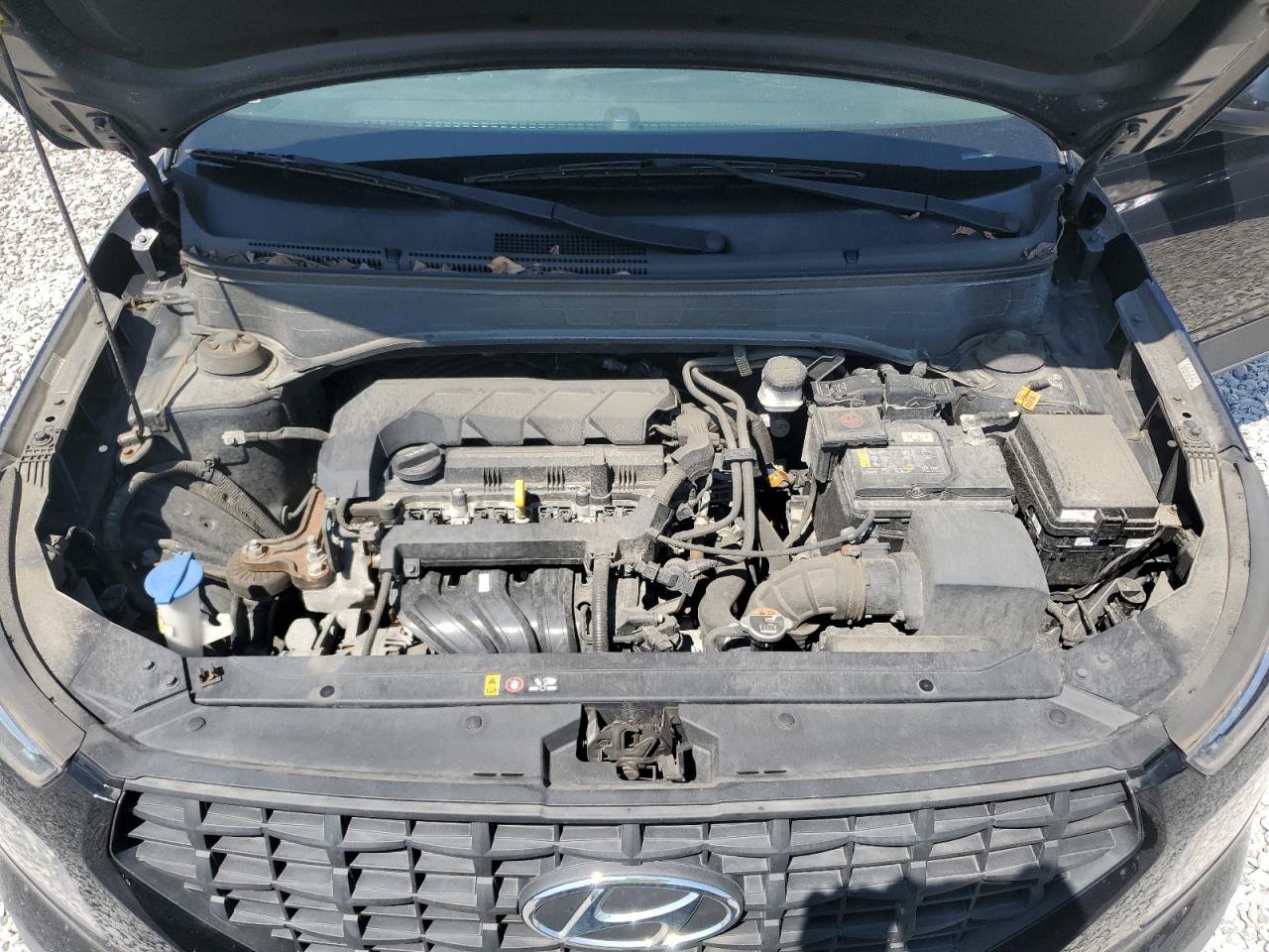 2020 Hyundai Venue Se VIN: KMHRB8A34LU025971 Lot: 71786105