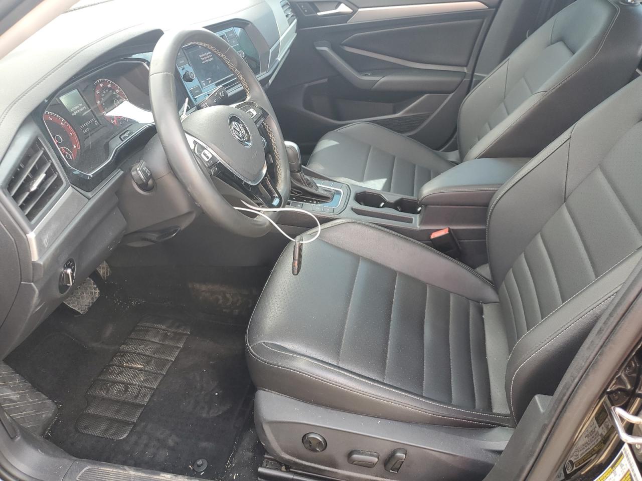 2021 Volkswagen Jetta S VIN: 3VWC57BUXMM100596 Lot: 80748035