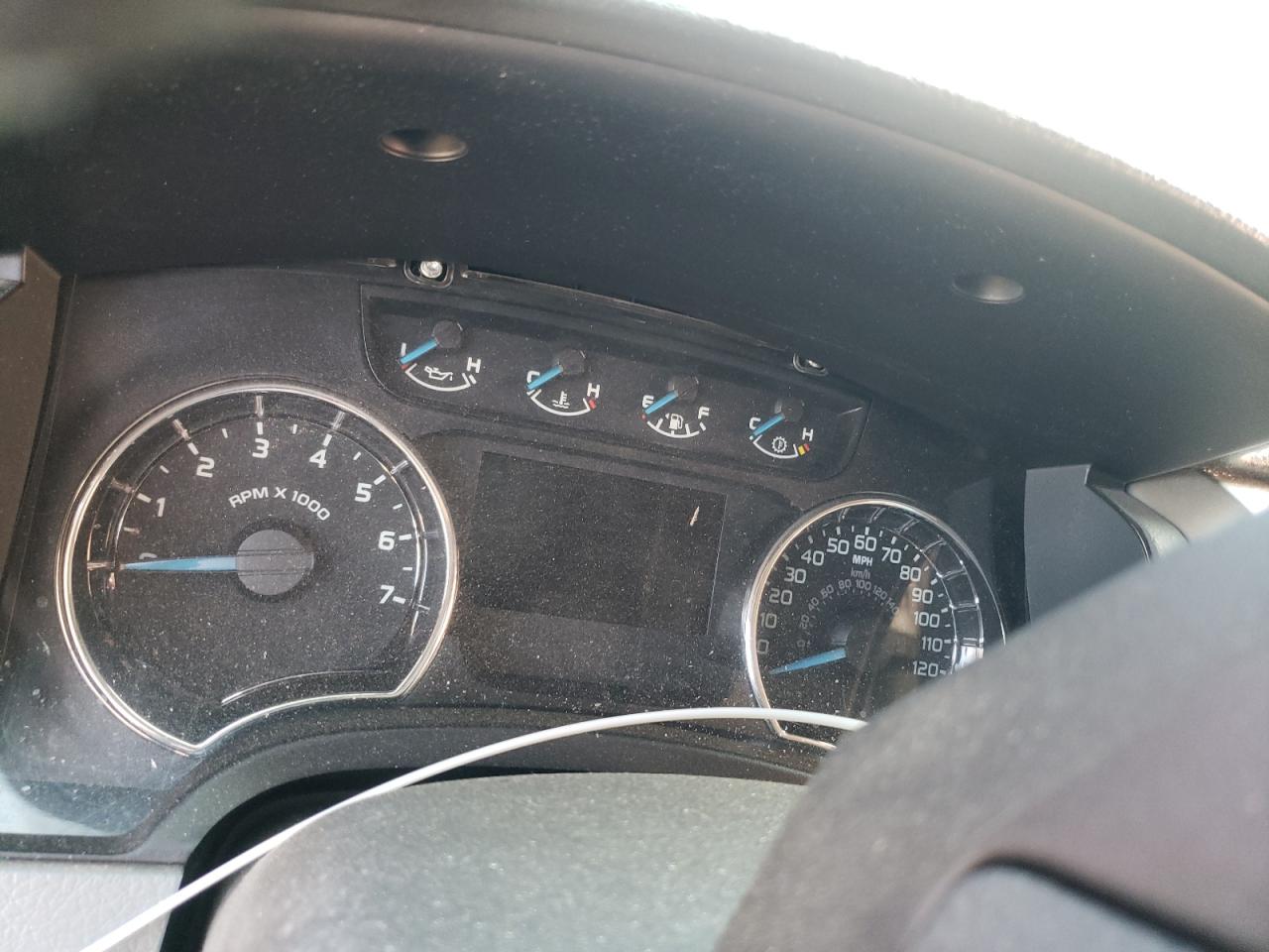 2013 Ford F150 Supercrew VIN: 1FTFW1ET1DFB05389 Lot: 81398895