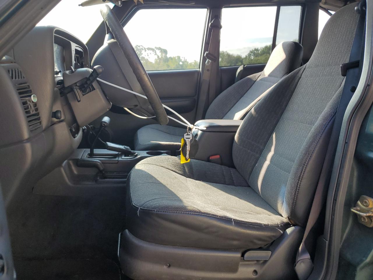 2000 Jeep Cherokee Sport VIN: 1J4FF48S4YL101178 Lot: 71445005