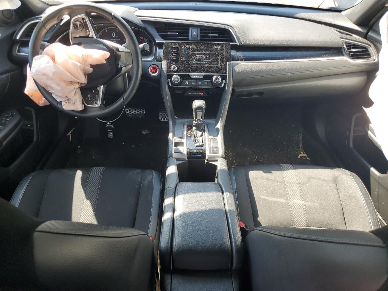 2020 Honda Civic Sport VIN: 2HGFC2F82LH571632 Lot: 84643445