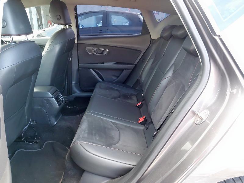 2015 SEAT LEON 1.6 TDI 110 SE 5DR [TECHNOLOGY PACK]