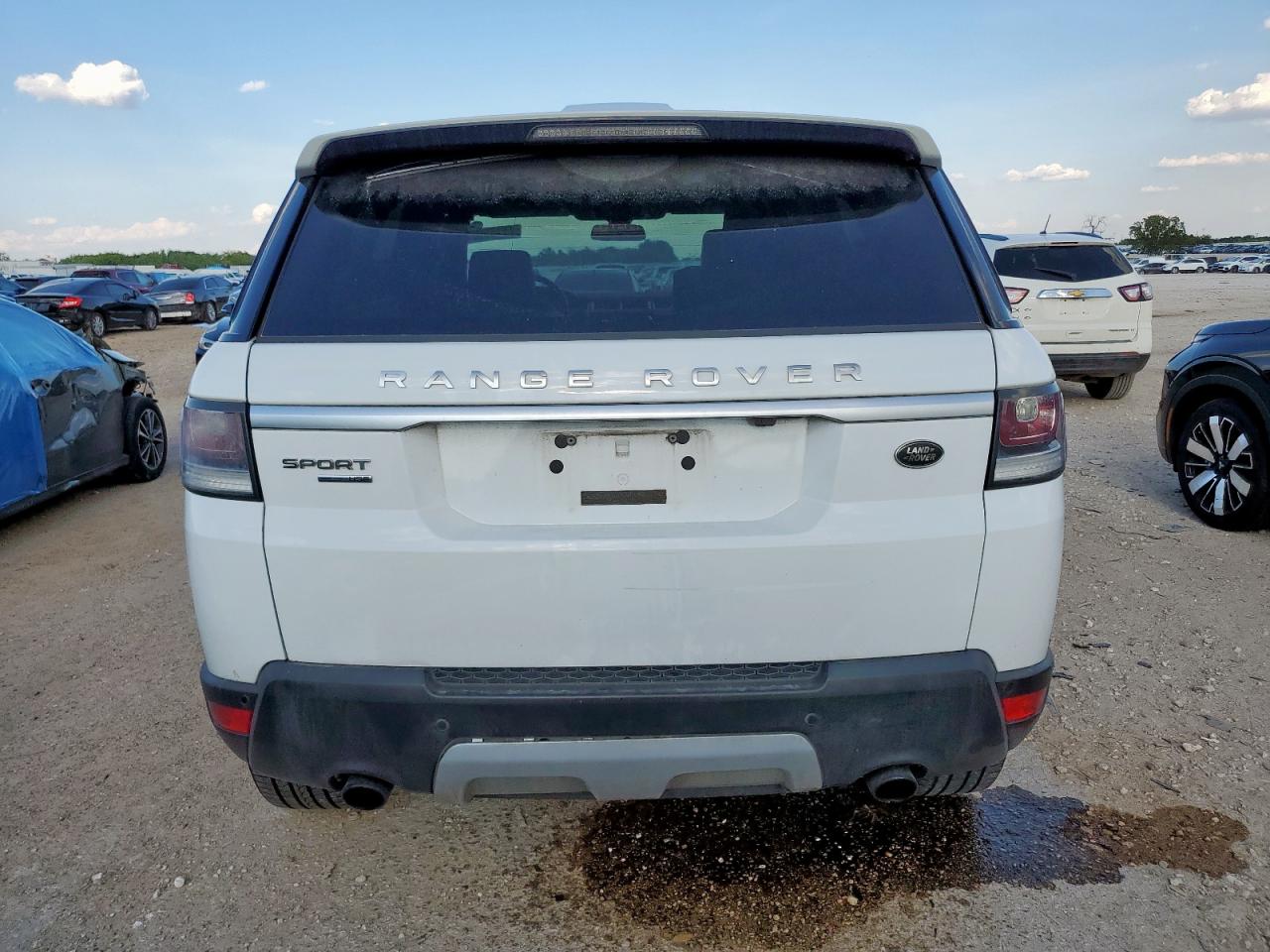 2014 Land Rover Range Rover Sport Hse VIN: SALWR2WF5EA381300 Lot: 71185075