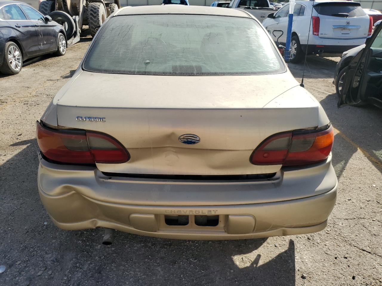 2005 Chevrolet Classic VIN: 1G1ND52F15M194541 Lot: 84361095