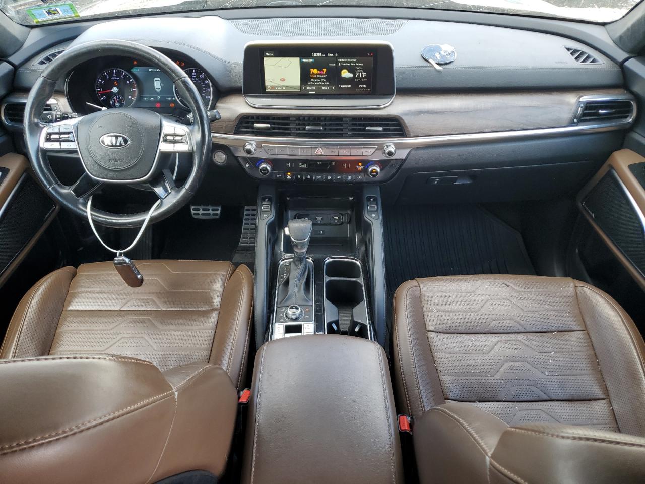 2020 Kia Telluride Sx VIN: 5XYP5DHC7LG079378 Lot: 81420375