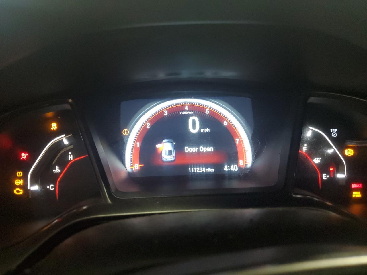 2018 Honda Civic Si VIN: 2HGFC3A58JH753920 Lot: 83990745