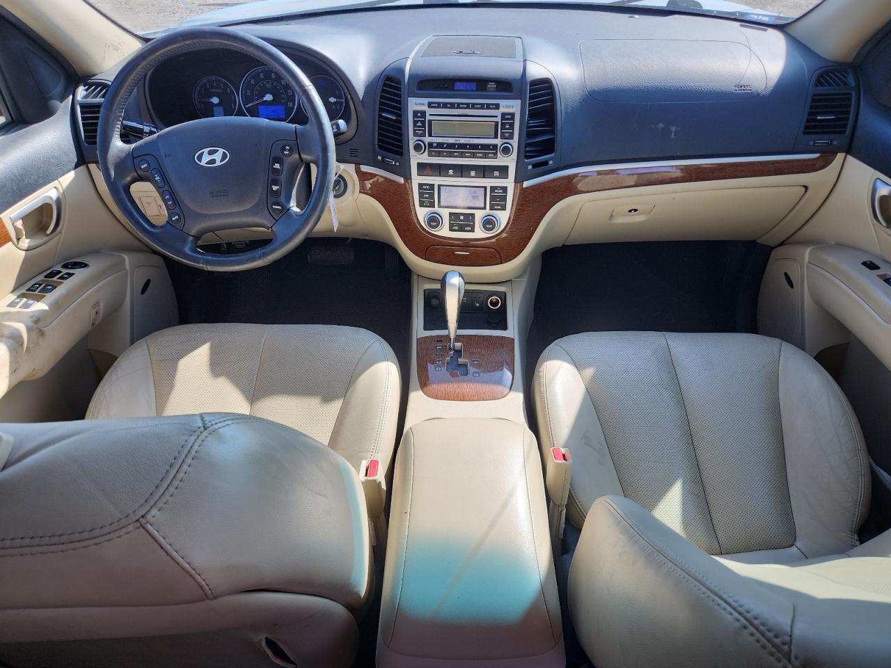 2008 Hyundai Santa Fe Se VIN: 5NMSH13E98H145600 Lot: 82083025