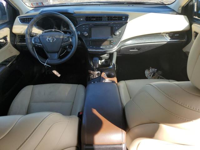 TOYOTA AVALON 2016 Бордовый