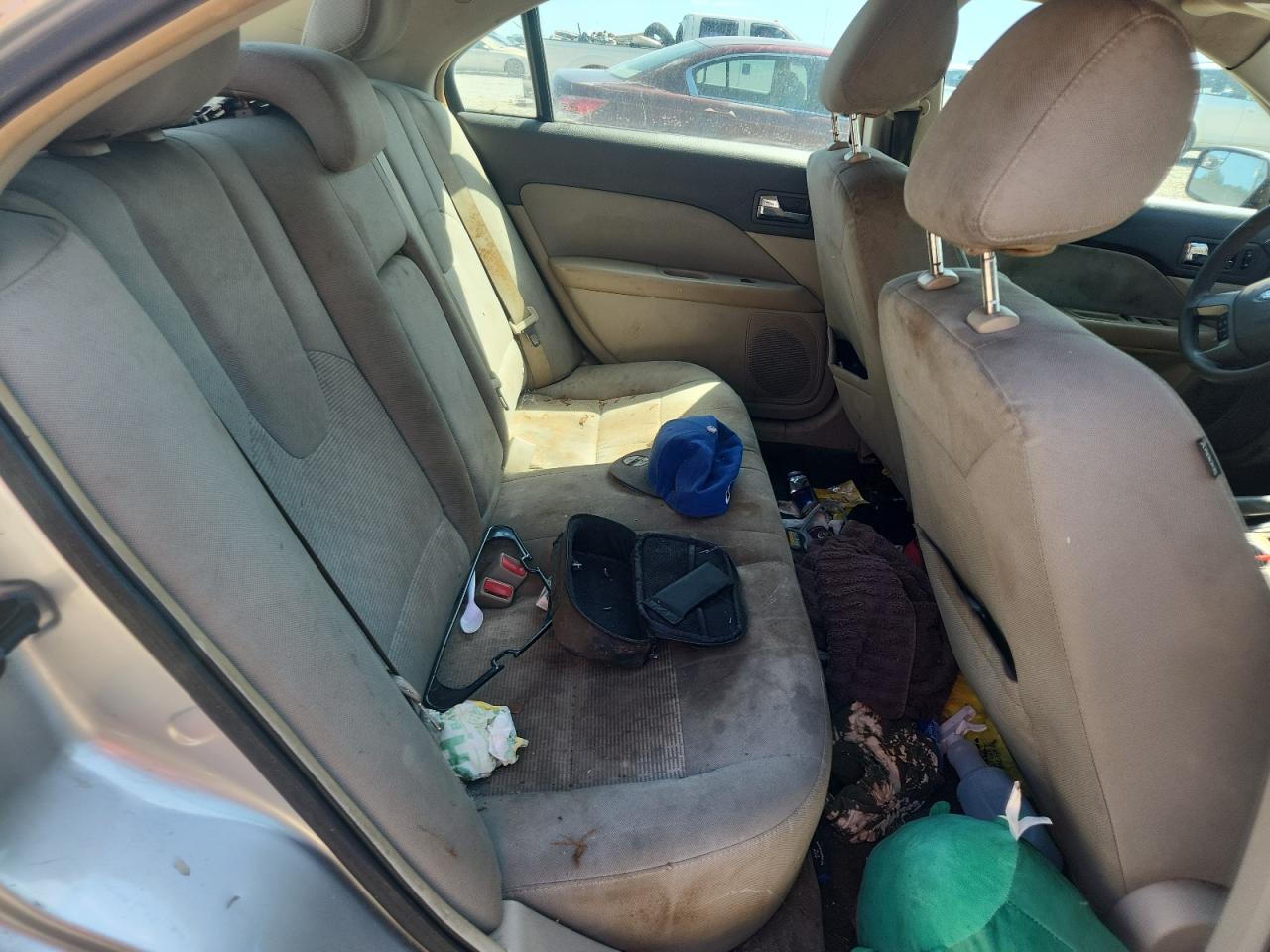 2012 Ford Fusion Se VIN: 3FAHP0HA9CR232862 Lot: 80014375