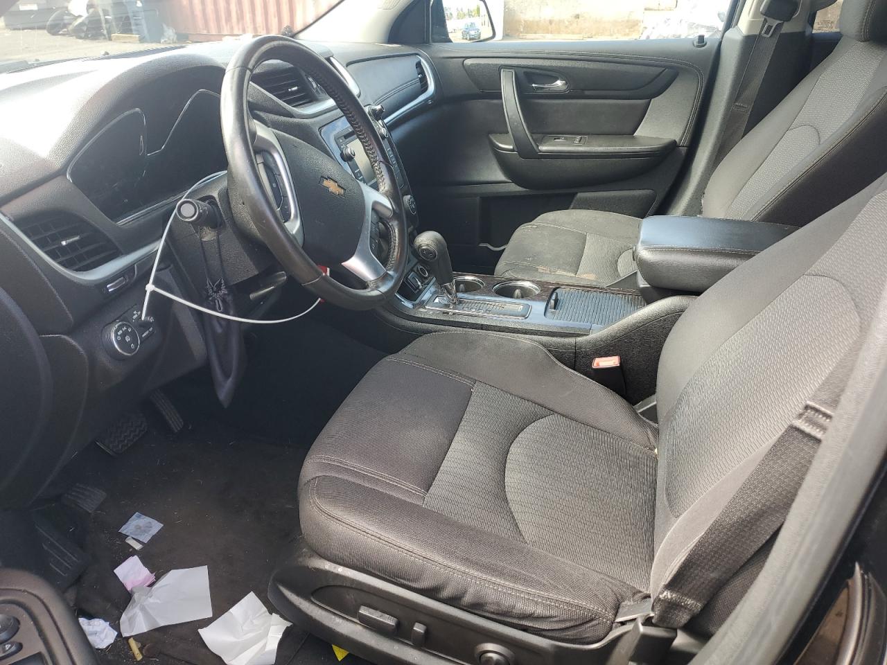 2017 Chevrolet Traverse Lt VIN: 1GNKVGKD0HJ342306 Lot: 82026155