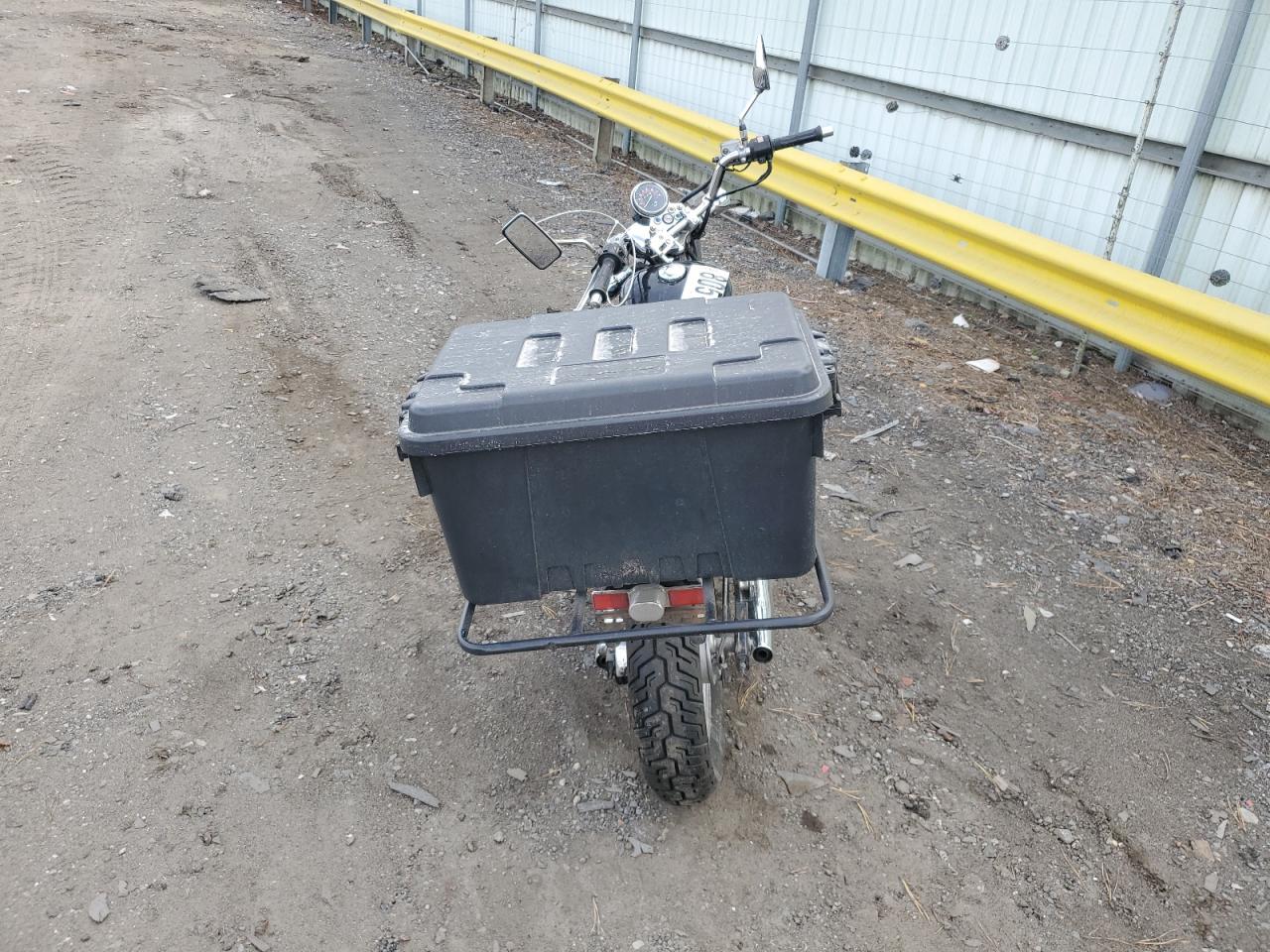 2006 Honda Cmx250 C VIN: JH2MC13096K205654 Lot: 80518605