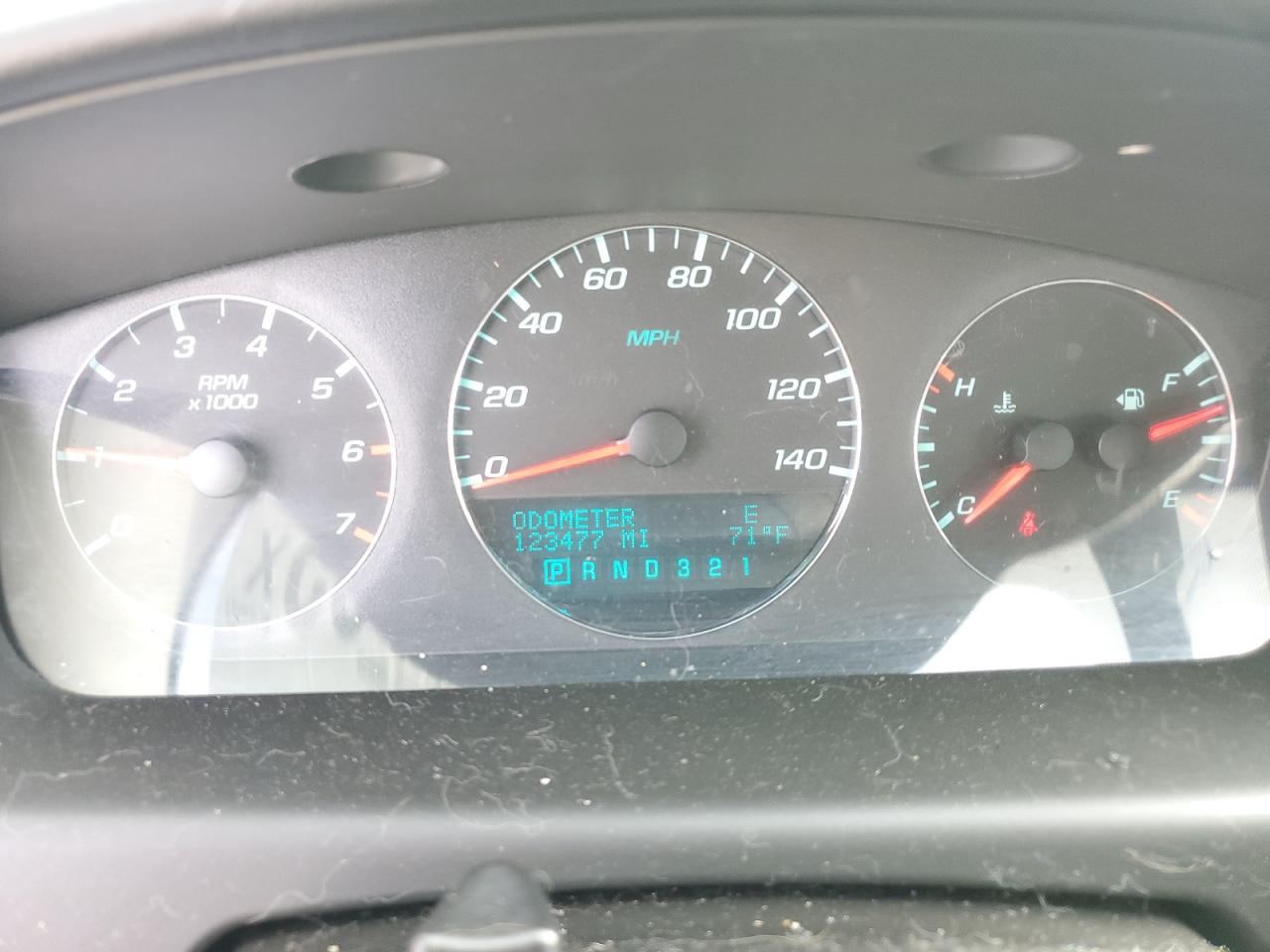 2010 Chevrolet Impala Lt VIN: 2G1WB5ENXA1239043 Lot: 81891765