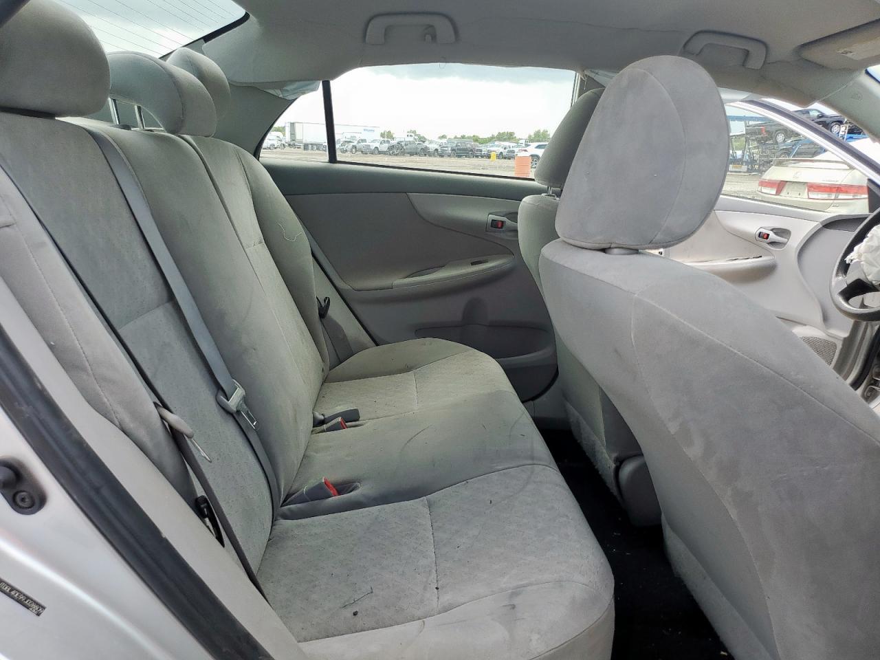 2009 Toyota Corolla Base VIN: JTDBL40E99J028809 Lot: 82166245