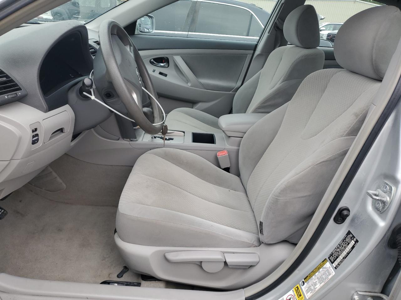 2007 Toyota Camry Ce VIN: 4T1BE46K87U645696 Lot: 80661125