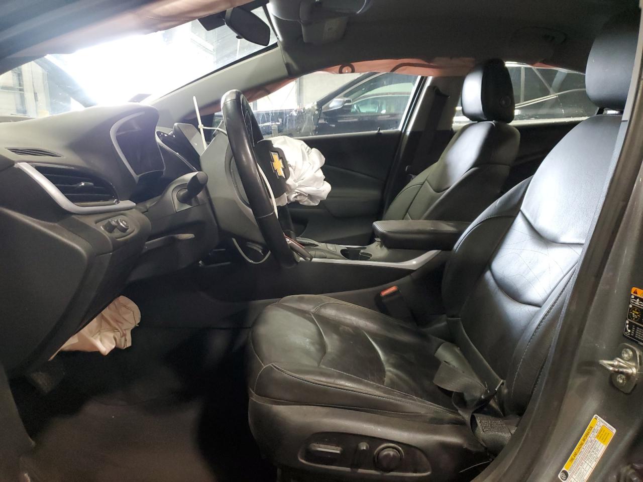 2019 Chevrolet Volt Lt VIN: 1G1RA6S59KU128063 Lot: 80137235